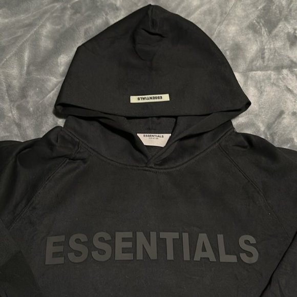 Essentials Hoodies Fear of God - Picture 3 of 7